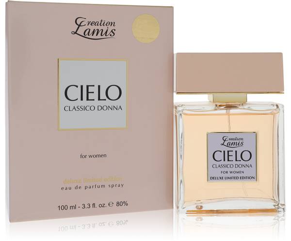 Lamis Cielo Classico Donna Perfume by Lamis