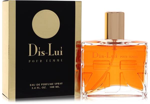 Dis Lui Extreme by YZY Perfume 3.4 oz Eau de Parfum Spray for Men