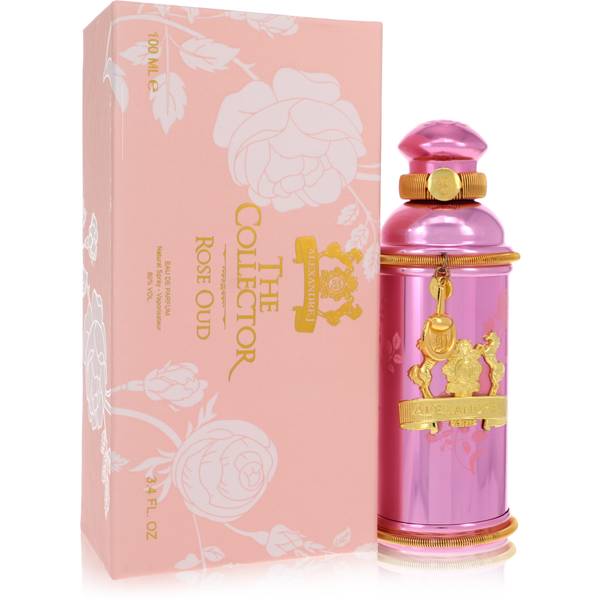 Alexandre J Rose Oud Perfume by Alexandre J