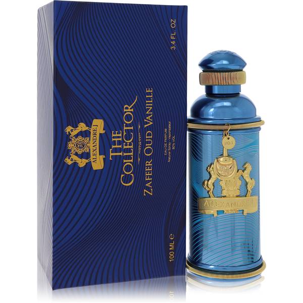 Zafeer Oud Vanille Perfume by Alexandre J