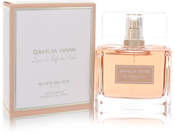 Dahlia Divin Nude Perfume by Givenchy 