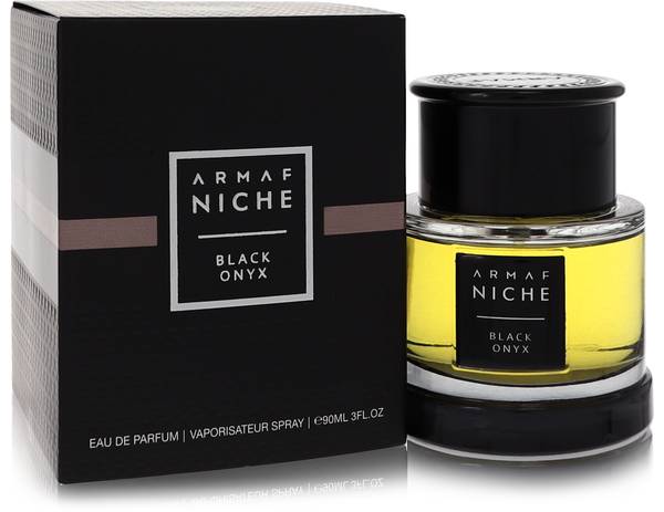 black onyx eau de parfum