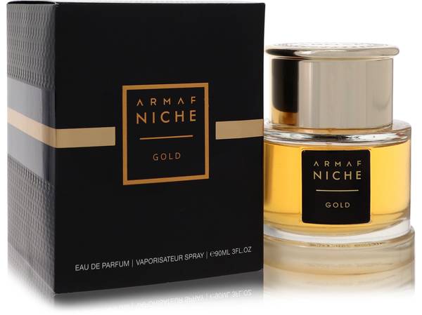 Armaf Niche Gold Perfume by Armaf | FragranceX.com