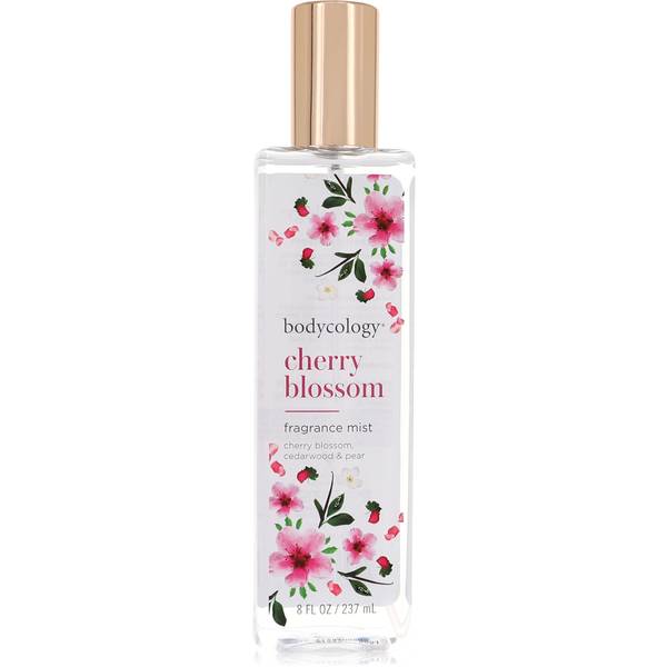 Bodycology Cherry Blossom Cedarwood And Pear Perfume by Bodycology