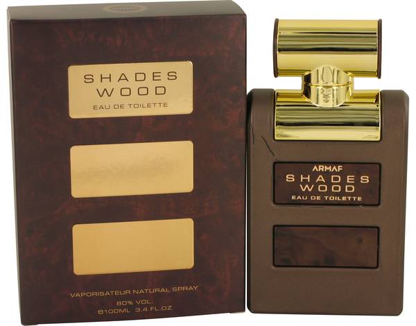 Armaf Shades Wood Perfume