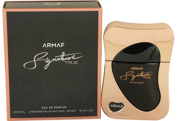 Armaf signature true online price