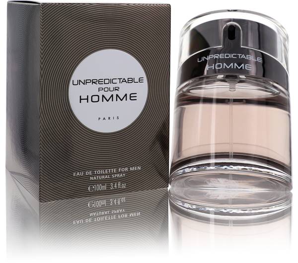 Unpredictable Pour Homme Cologne by 