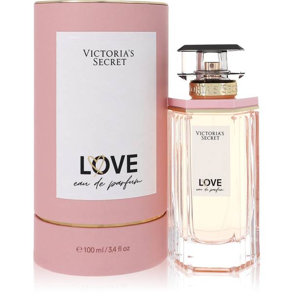 Victoria's Secret Love Perfume by Victoria's Secret