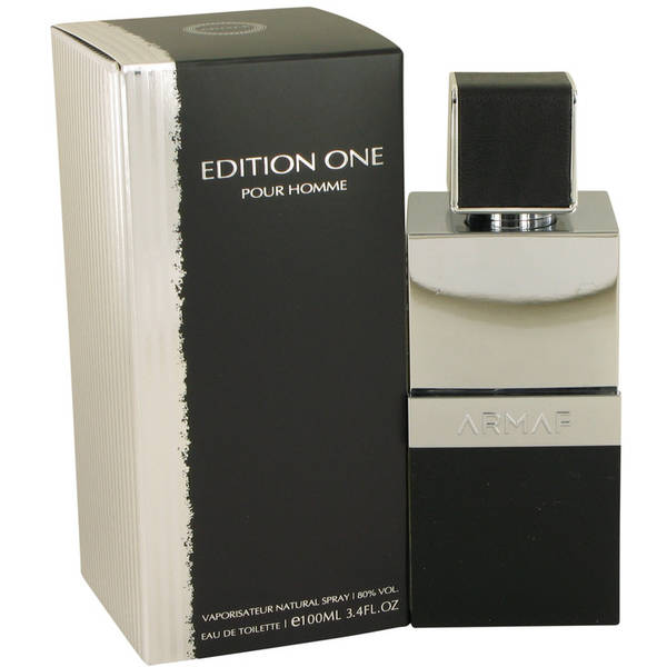 Armaf Edition One Cologne by Armaf 