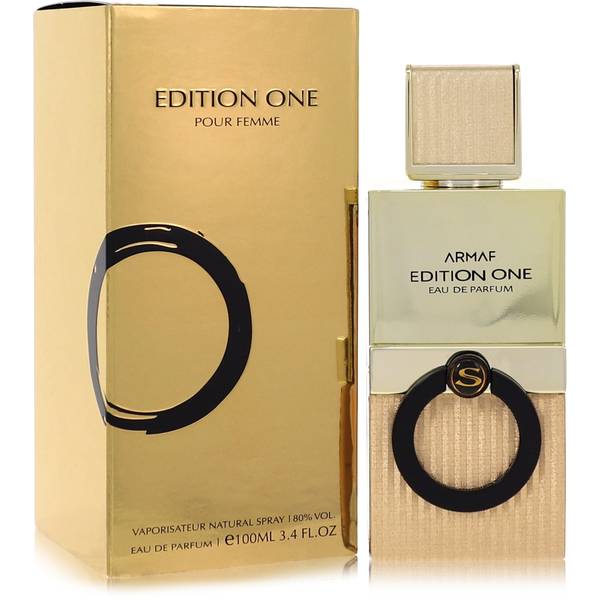 Armaf Edition One Perfume By Armaf For Women