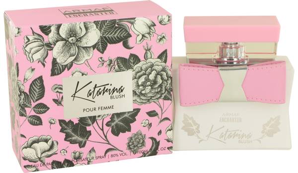 Armaf Katarina Blush Perfume by Armaf | FragranceX.com