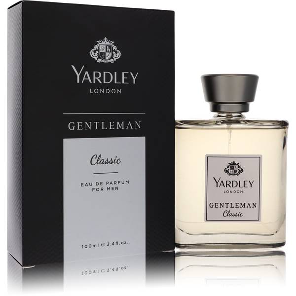 Yardley Gentleman Classic Cologne by Yardley London