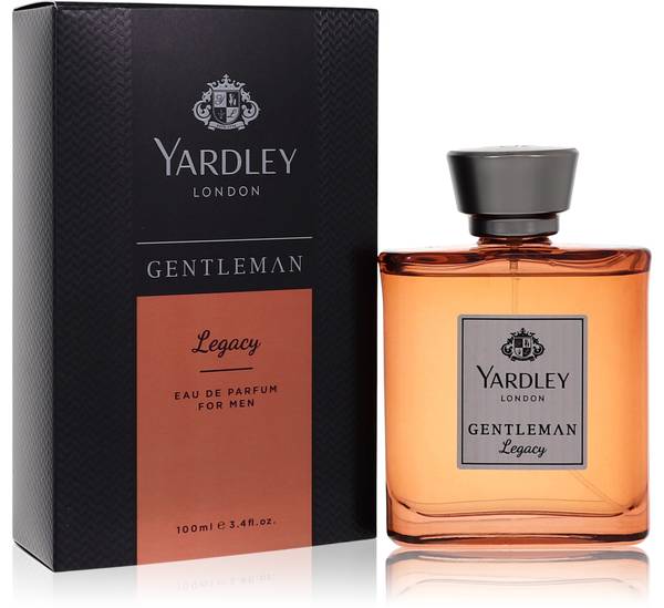 yardley gentleman legacy perfume