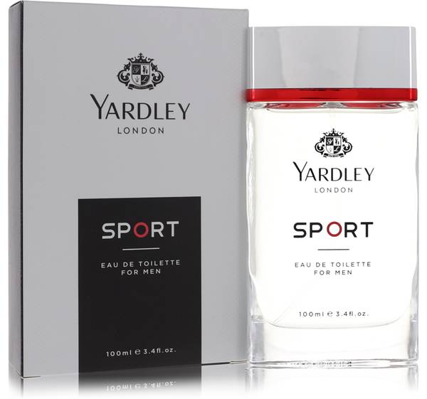 yardley sport perfume