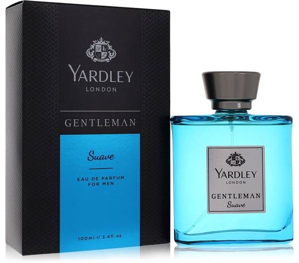 Yardley Gentleman Suave Cologne for Men by Yardley London | FragranceX.com