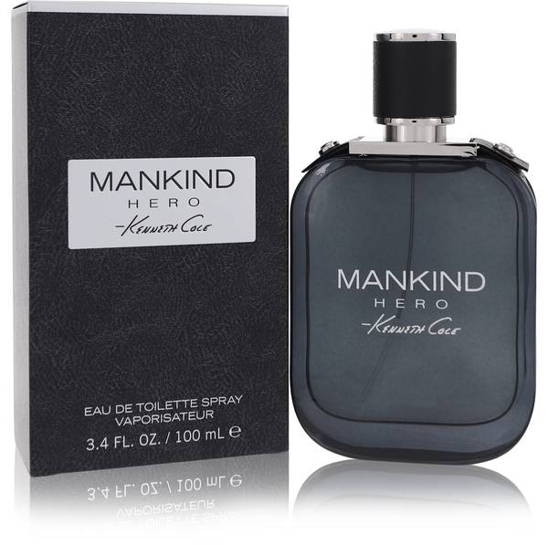 Kenneth Cole Mankind Hero Cologne by Kenneth Cole