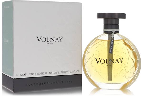 Objet Celeste Perfume by Volnay