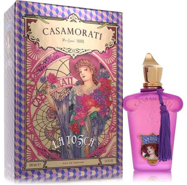Casamorati 1888 La Tosca Perfume by Xerjoff