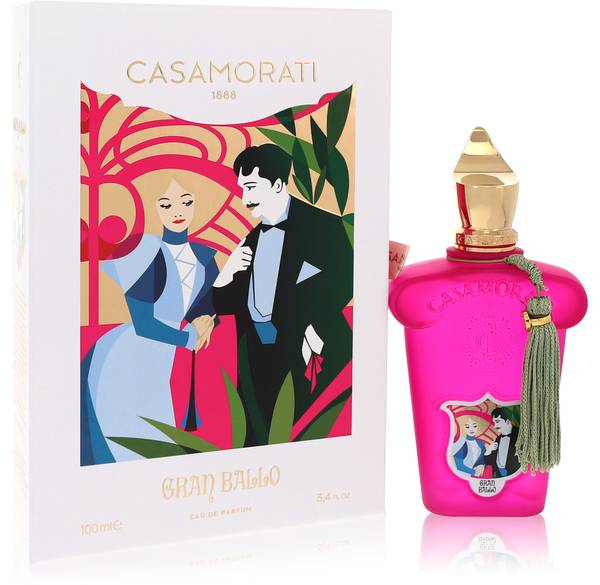 Casamorati 1888 Gran Ballo Perfume by Xerjoff