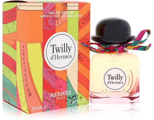 Twilly D'hermes Perfume by Hermes