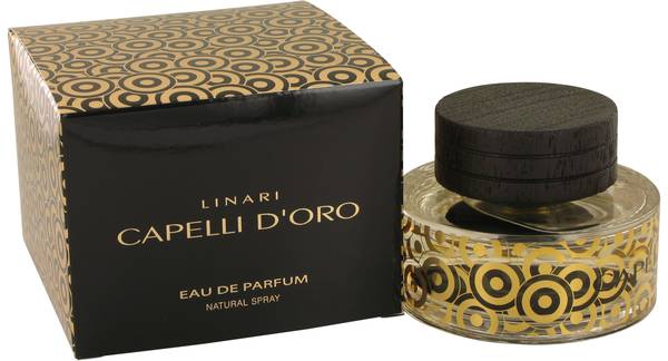 Linari Capelli D'oro Perfume by Linari | FragranceX.com