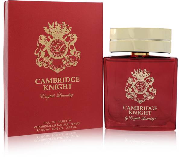 Cambridge Knight Cologne by English Laundry