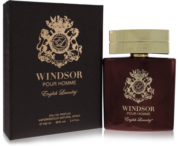 windsor cologne english laundry