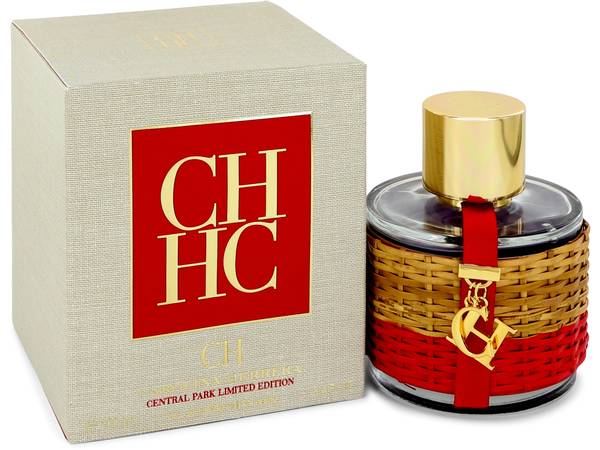 Ch Central Park Edition Perfume