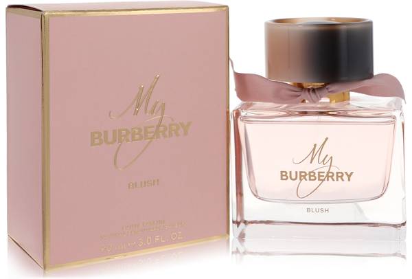 burberry brit blush