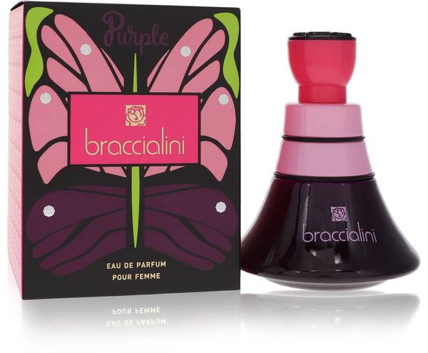 Braccialini Purple Perfume by Braccialini