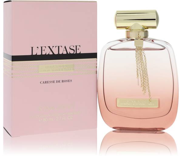 Nina L'extase Caresse De Roses Perfume by Nina Ricci