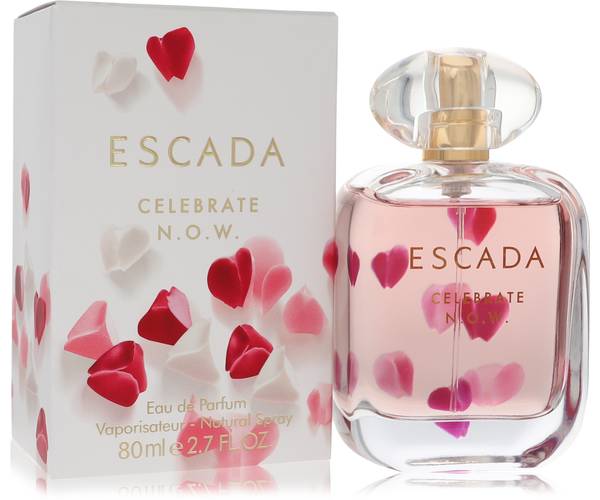 Escada Celebrate Now Perfume By Escada for Women