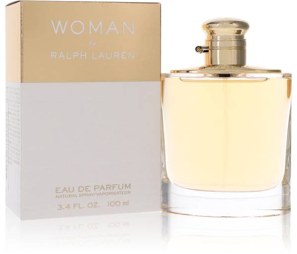 Ralph Lauren Woman Eau de Parfum Review