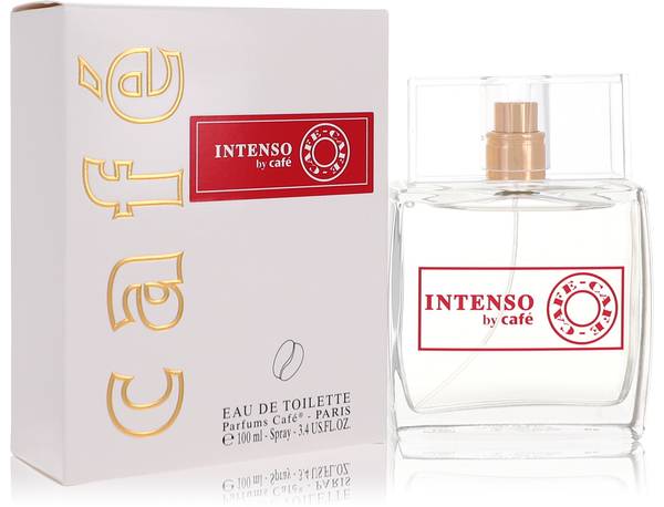 Café Intenso Perfume by Cofinluxe