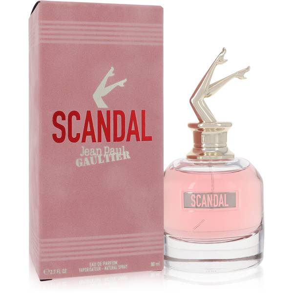 Scandal by Jean Paul Gaultier for Women 2.7 oz Eau de Parfum Spray