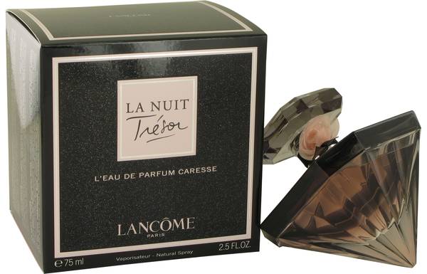 La Nuit Tresor Caresse Perfume by Lancome | FragranceX.com