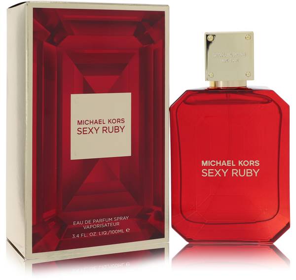 Michael Kors Sexy Ruby Perfume by Michael Kors 