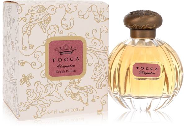 Tocca Cleopatra Perfume by Tocca