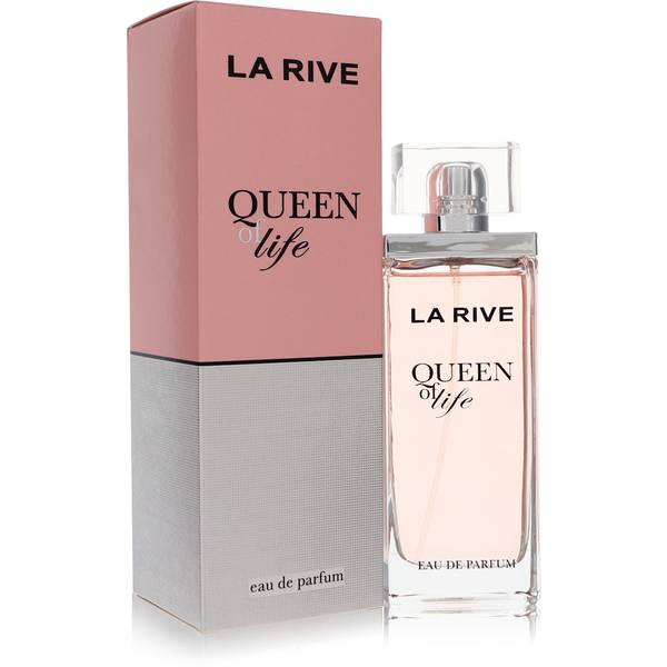 La Rive Queen Of Life Perfume by La 