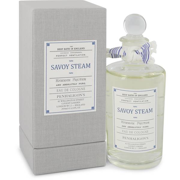 Savoy Steam Cologne by Penhaligon's | FragranceX.com