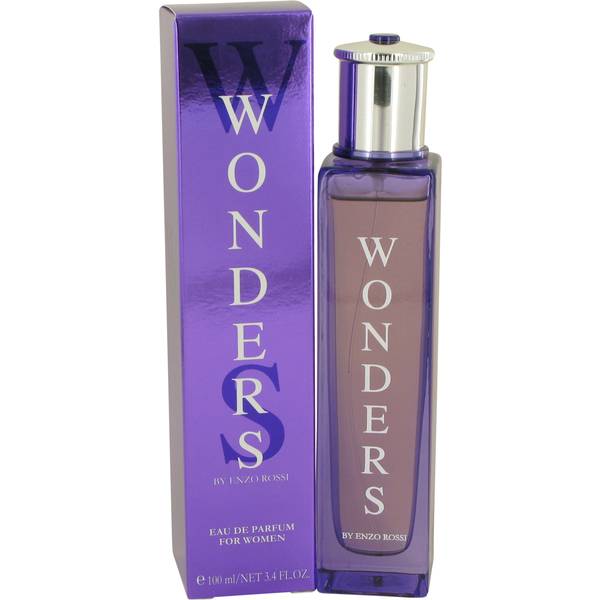 Wonders Purple Perfume