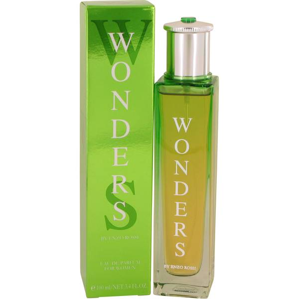 Wonders Green Perfume