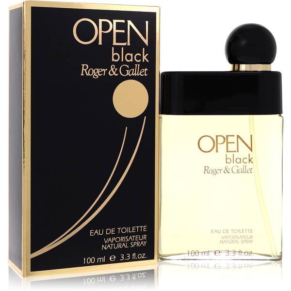 parfum open roger et gallet