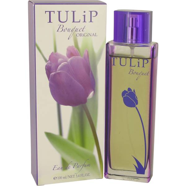 tulip perfume review