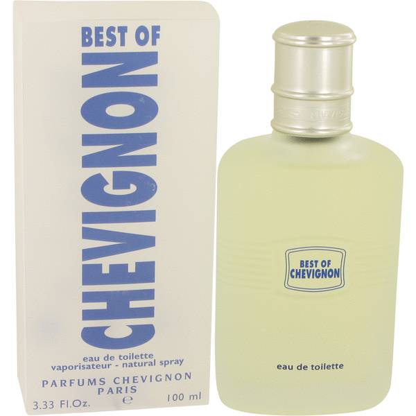 Best Of Chevignon Cologne by Chevignon 