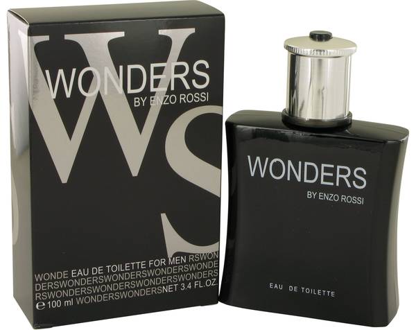 Wonders Black Cologne