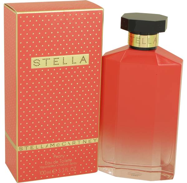 stella mccartney peony perfume