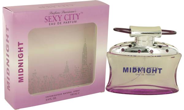 Sexy City Midnight Perfume