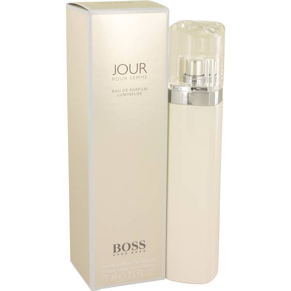 hugo boss jour pour femme review