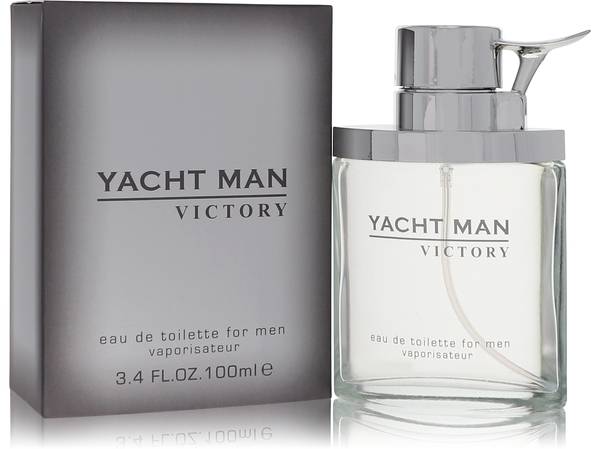 Yacht man best sale perfume price